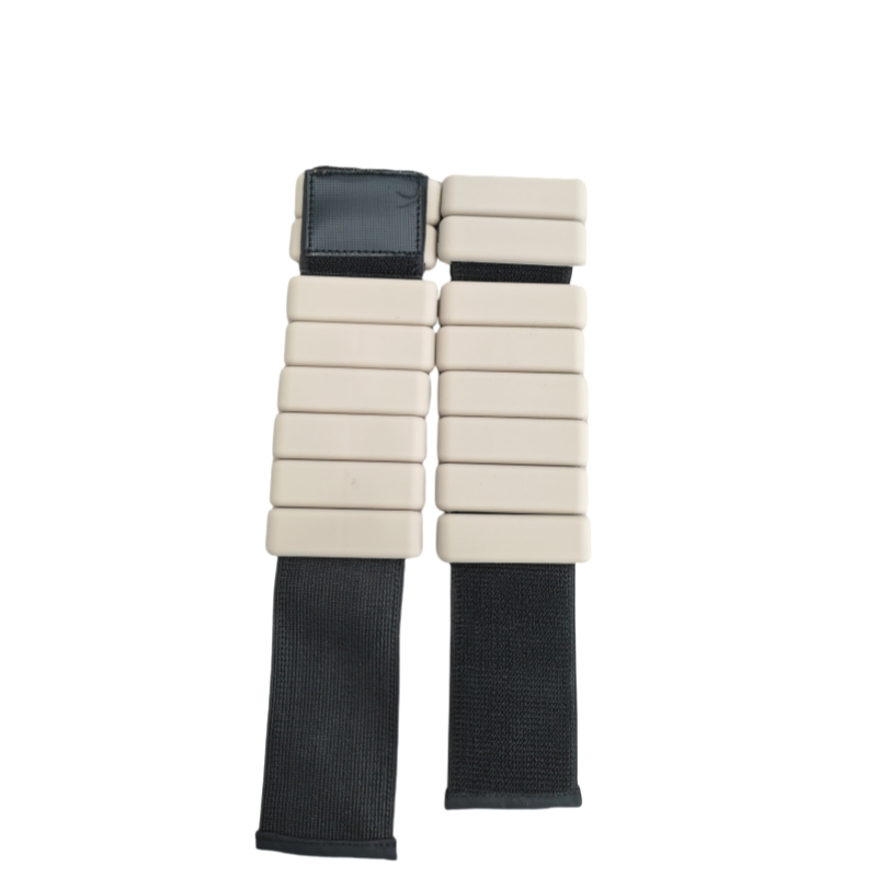 Wholesale Custom Weight Adjustable Silicone Ankle and Wrist Weights