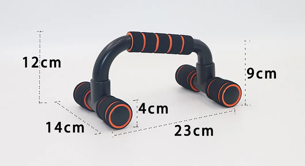 Push up Bars Detail 2