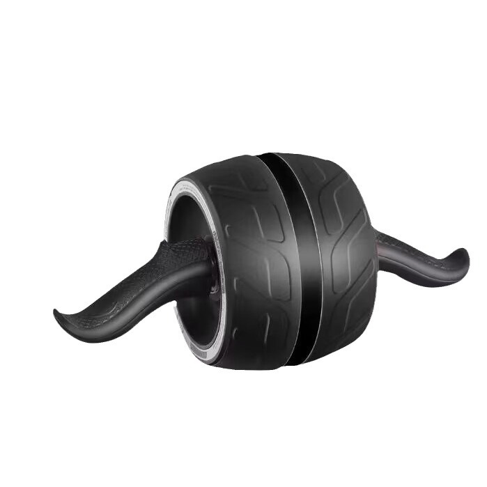 Automatic Rebound Abdominal Wheel Abdominal Muscle Wheel Home Silent Giant Wheel Small Fitness Equipment