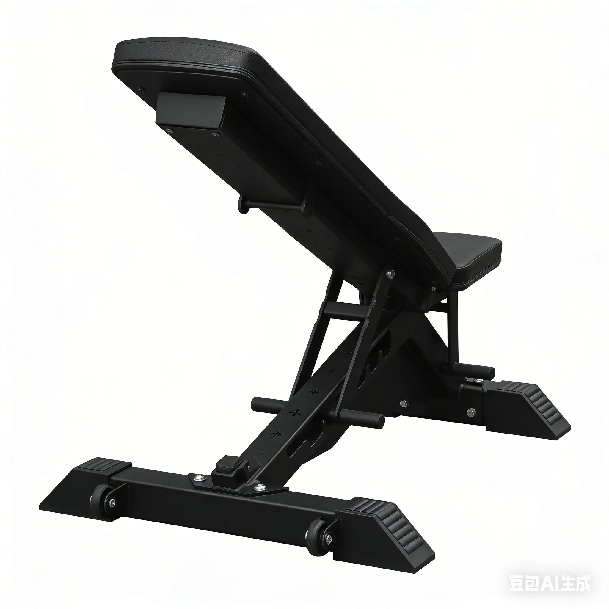 Adjustable Home Gym Training Chair Weight Dumbbell Bench Strength Fitness Bench