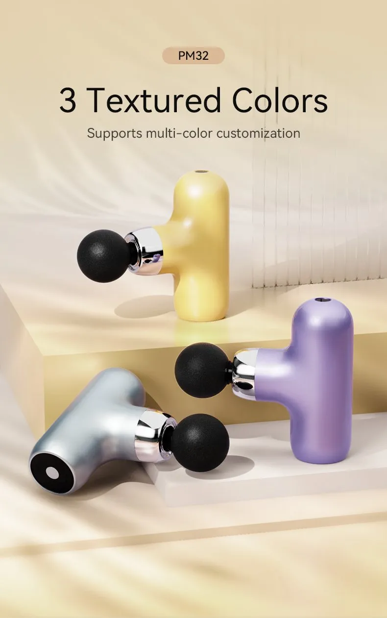 Massage Gun Detail 9