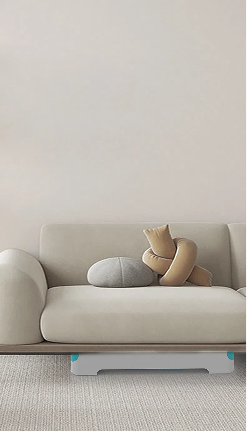 Step Platform Detail 2