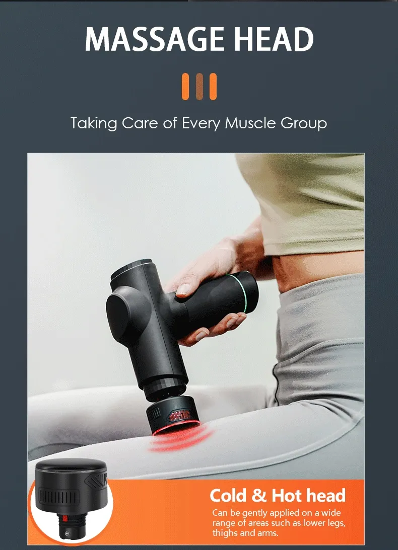 Massage Gun Detail 5