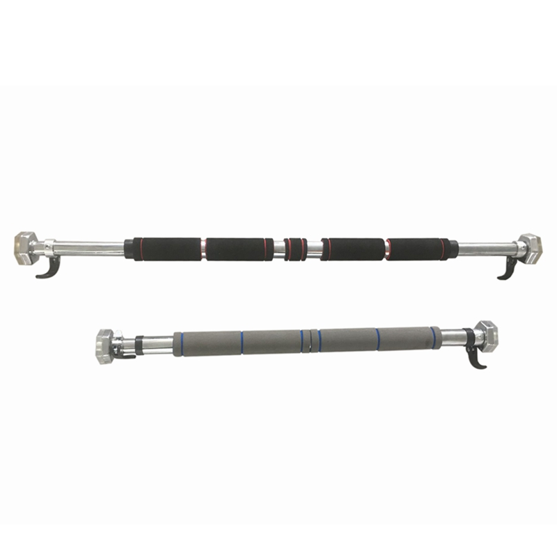 Adjustable No Screws Iron Chin up and Pull up Bar