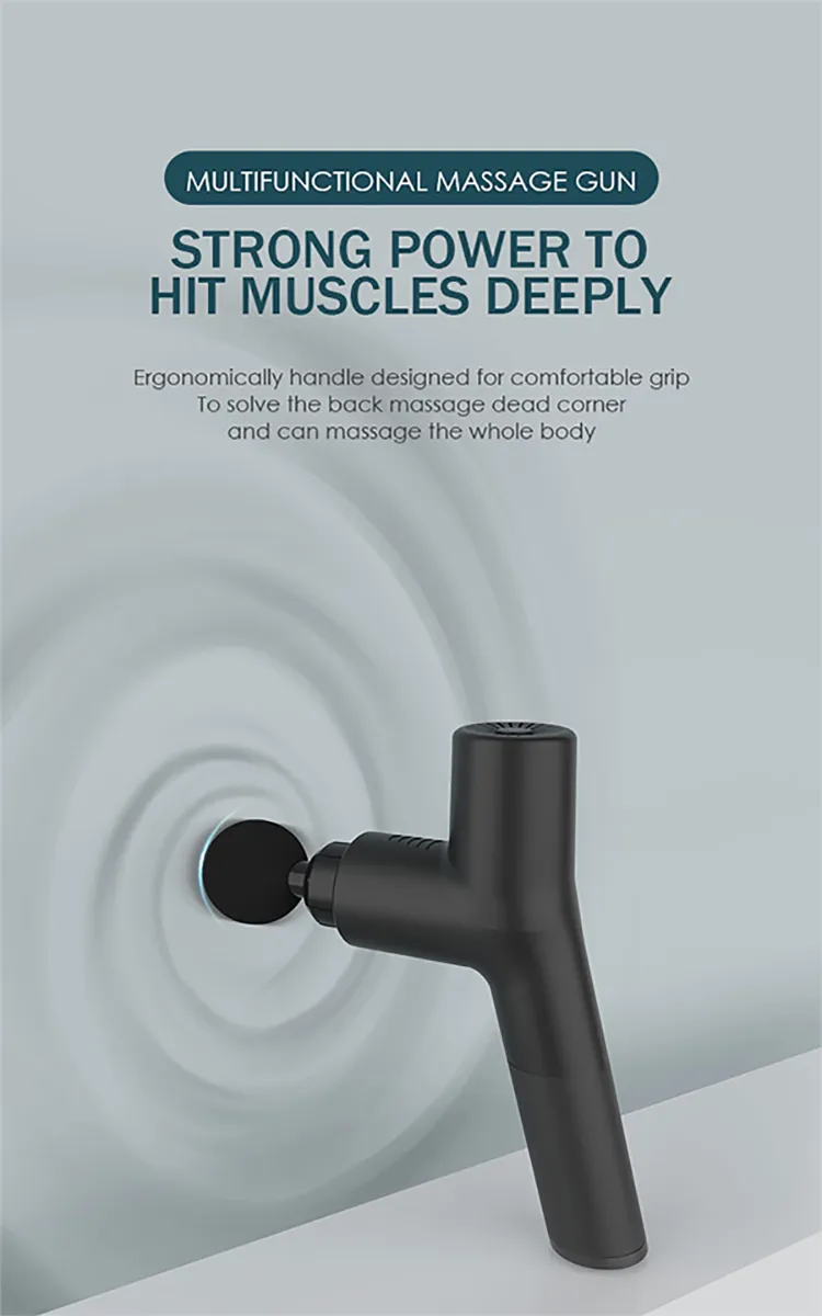 Muscle Massage Gun 1