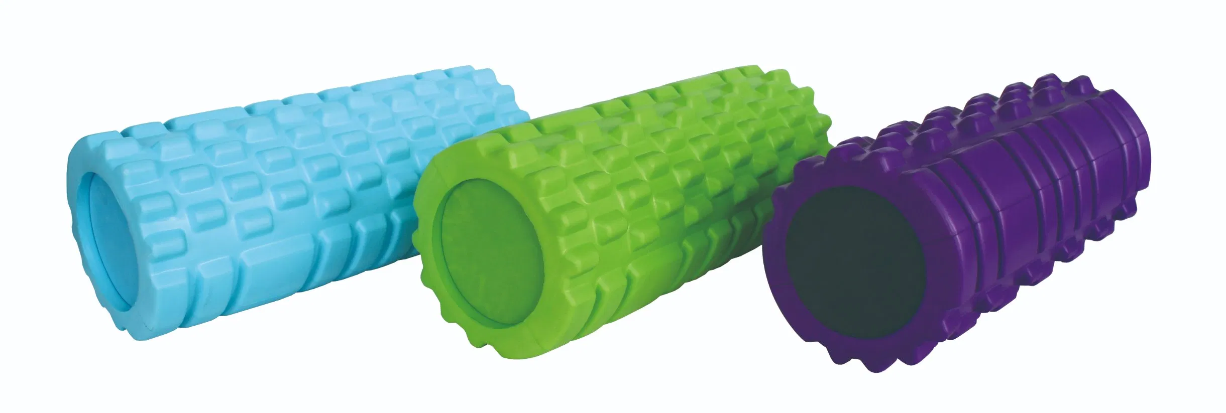 Fitness Gym Home Exercise Foam Hollow Roller Full Size