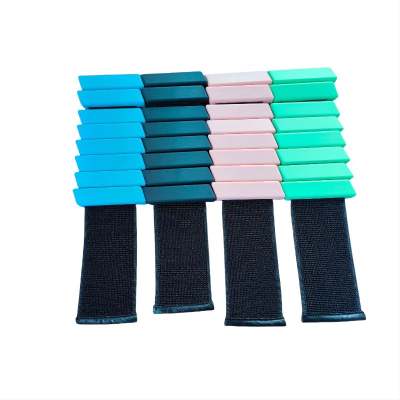 Wholesale Custom Weight Adjustable Silicone Ankle and Wrist Weights