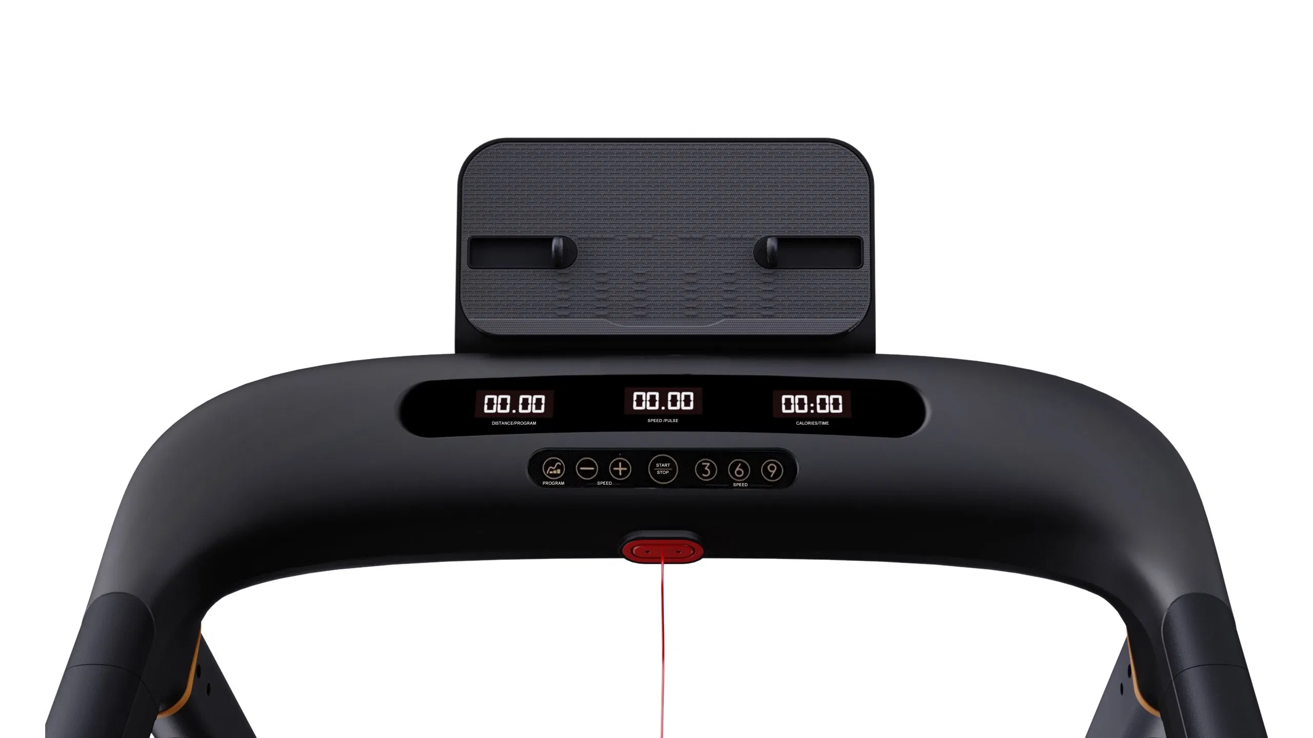 New Model Fitness, Treadmill U2