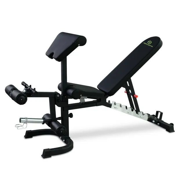 Gapless Dumbbell Adjustment Bench