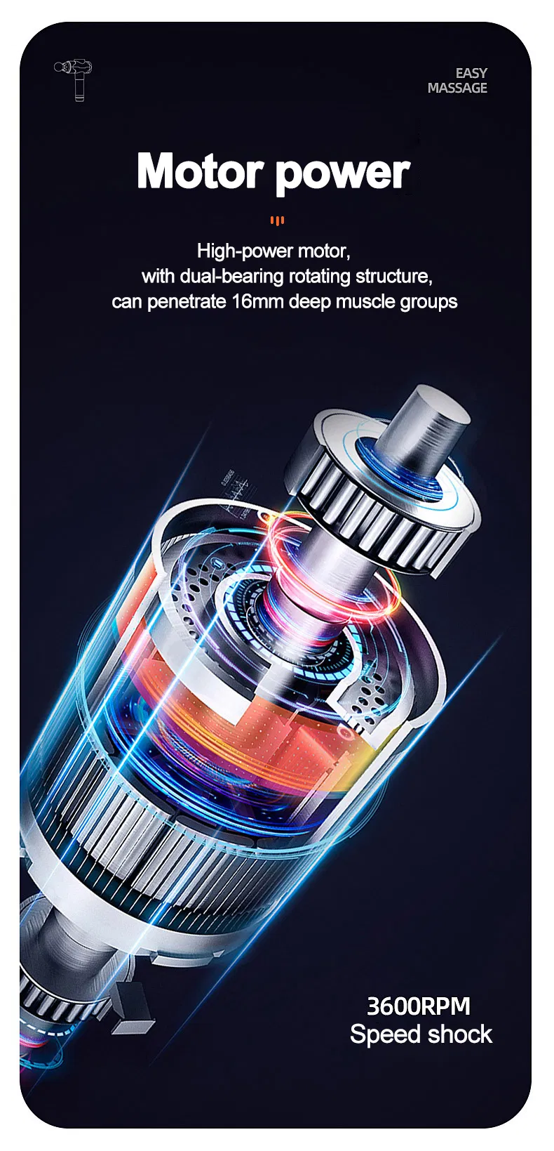 Muscle Recovery Tool