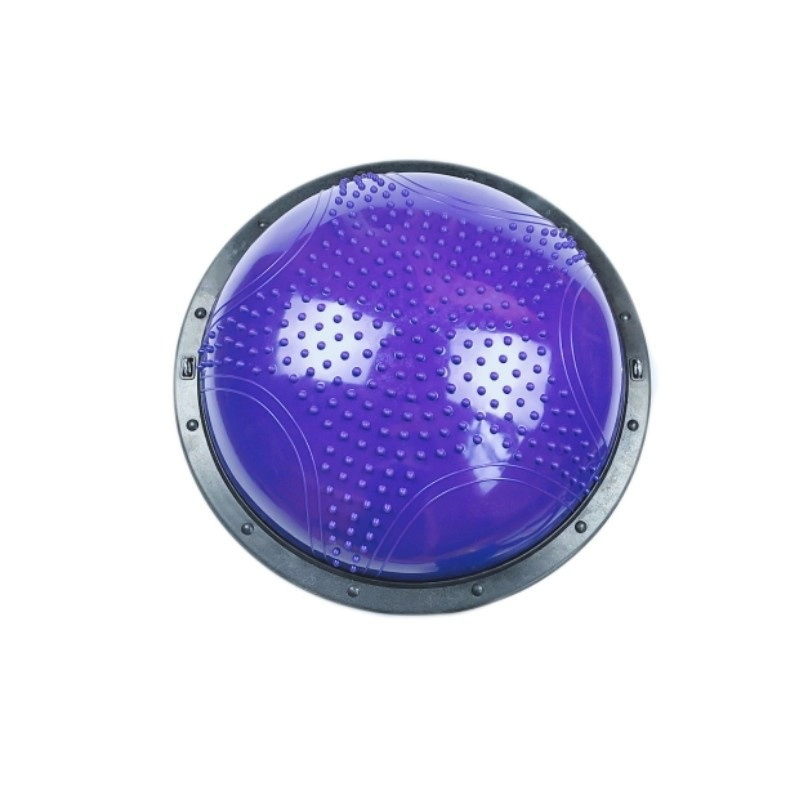 High Quality Environmentally Friendly Yoga Half Balance Ball with Hands