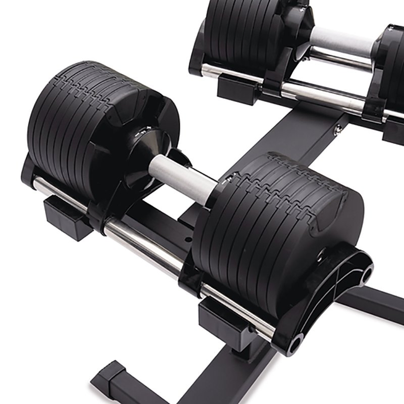 Fitness Equipment Gym Weights Set Adjustable Dumbbell for Body Building Custom Dumbbell Adjustable