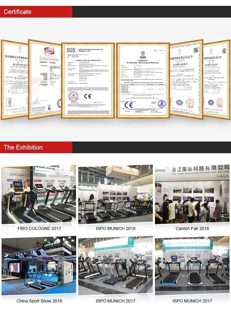 Fitness Walking Machine