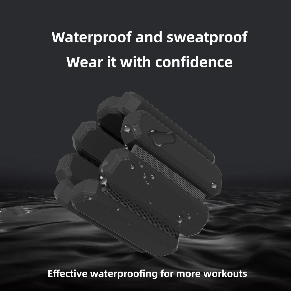 Silicone Workout Exercises Jogging Ankle Wrist Weights