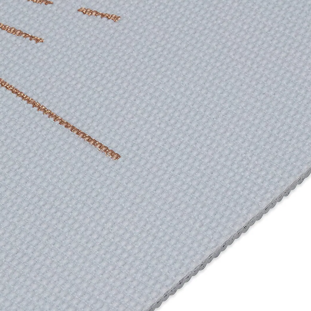 Yoga Mat Detail 2