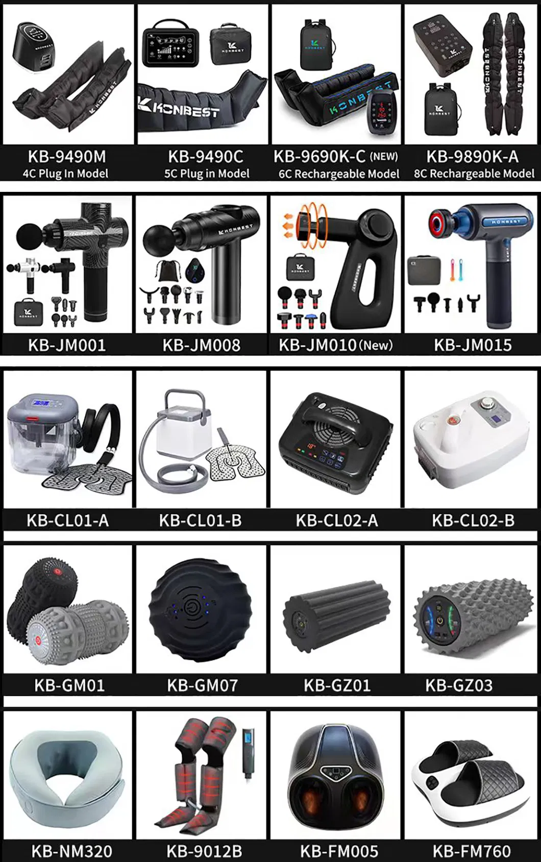 Vibrating Foam Roller Details 10