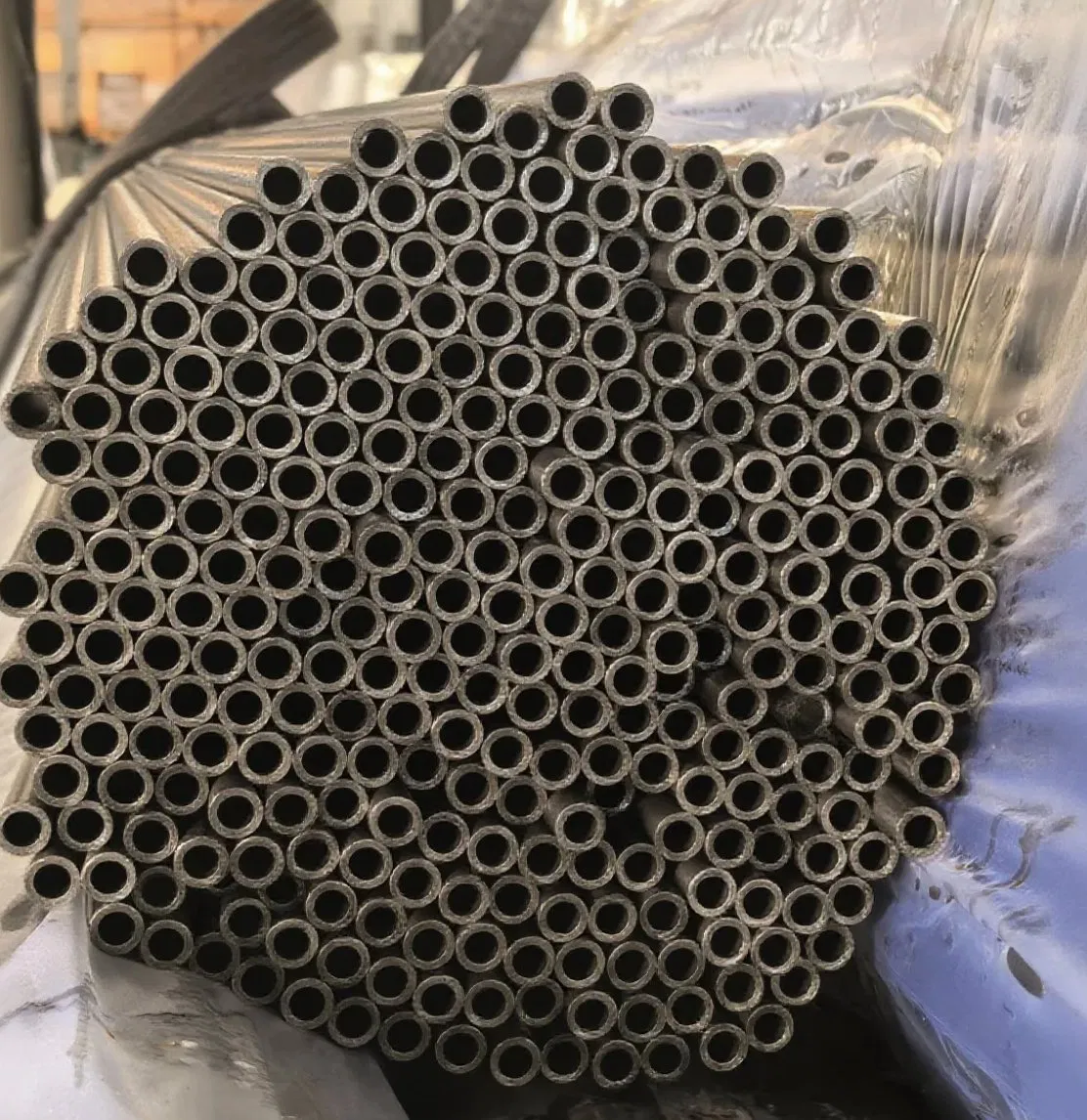 High Compatibility Impact Resistance Alloy Steel Tube for Optimal Performance