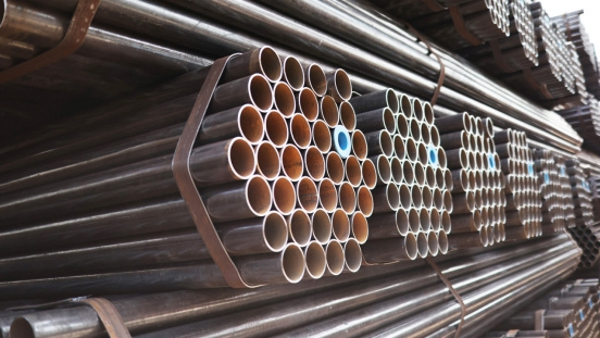 High Strength Corrosion Resistance Friction Environmental Protection Stainless Steel Tube