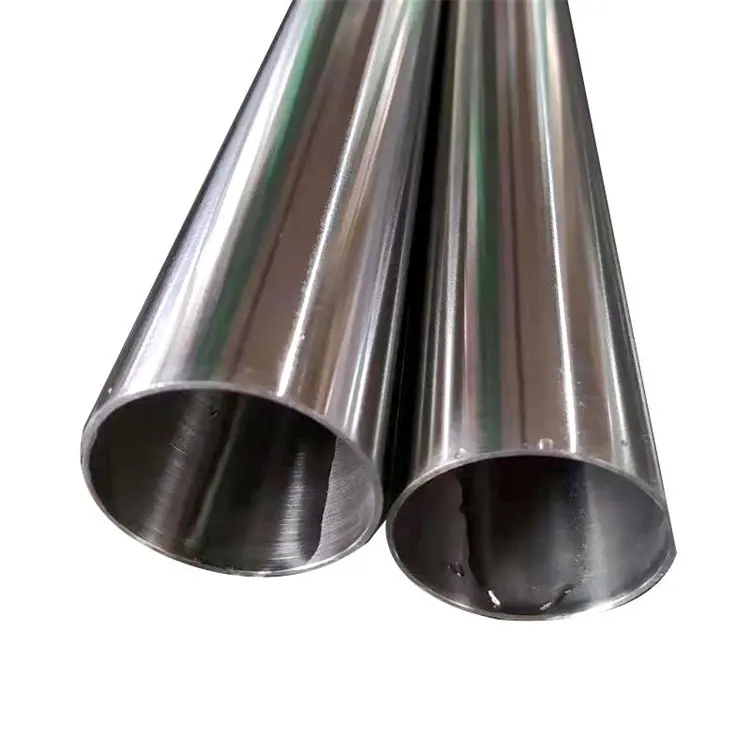Inconel 625 High-Performance Nickel Alloy Pipe Tube Uns N06625 W. Nr. 2.4856 Excellent Corrosion &amp; High-Temperature Resistance