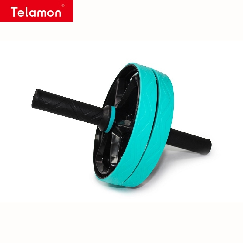 Multifunctional Abdominal Wheel Trainer Muscle Training One 4 Wheel