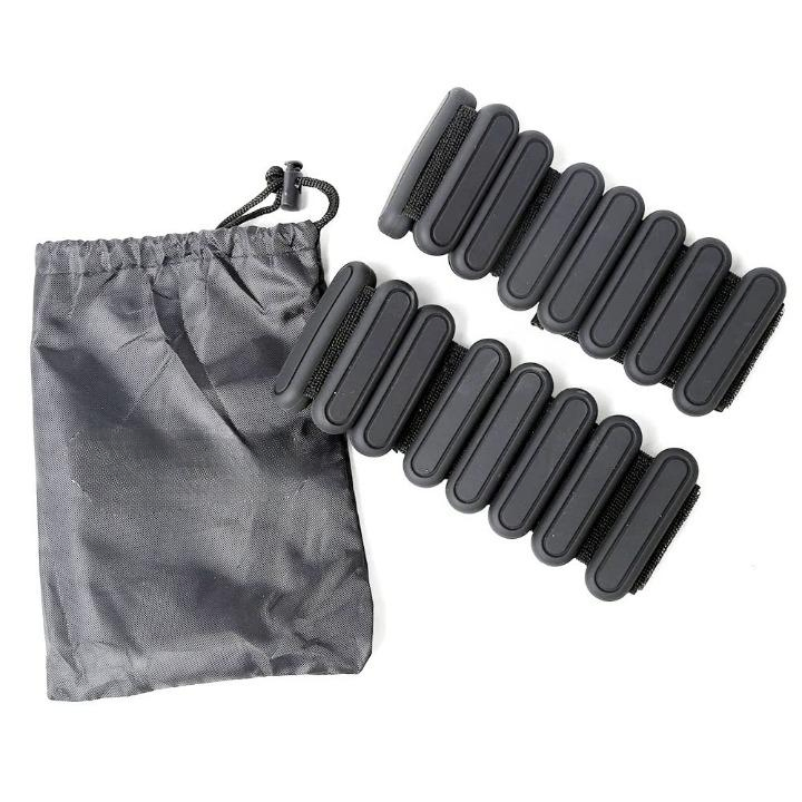 Adjustable Workout Resistance Workout Yoga Pilates Walking Anxiety Exercise Ankle Wrist Weights