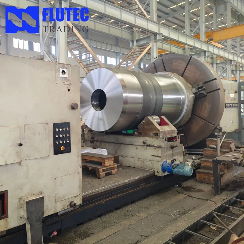 Hydraulic Part Detail