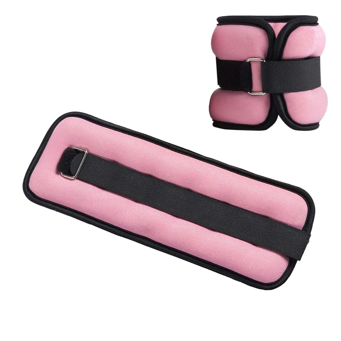 Custom Adjustable Ankle and Wrist Weights Leggings Sandbag