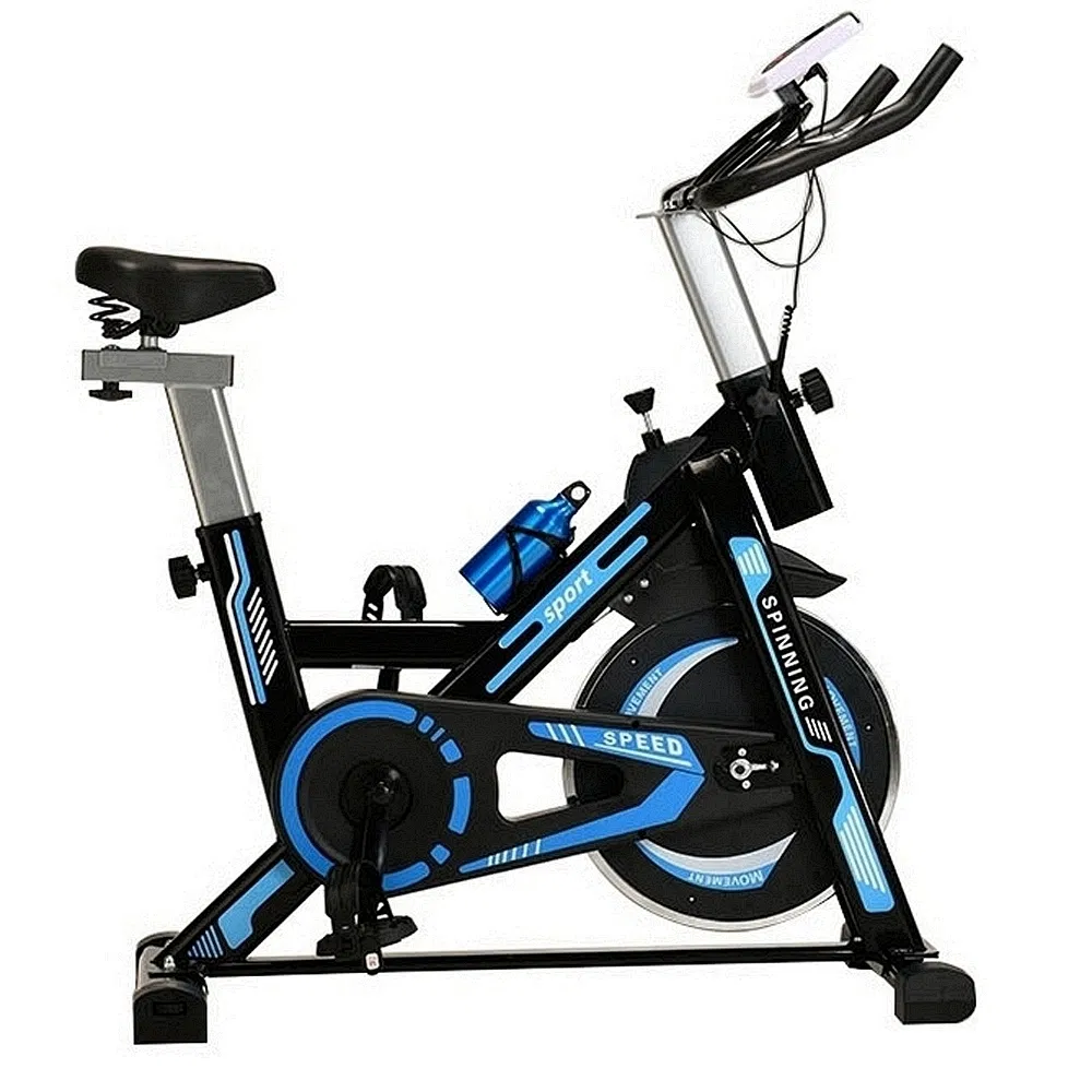 Magnetic Spin Exercise Bicycle Fitness Equipment Spinning Bike for Home Use