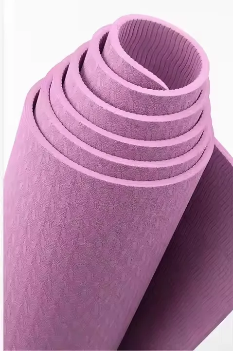 Yoga Mat Detail 4