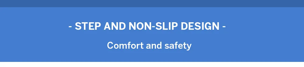 Aluminum Stairs Detail 2