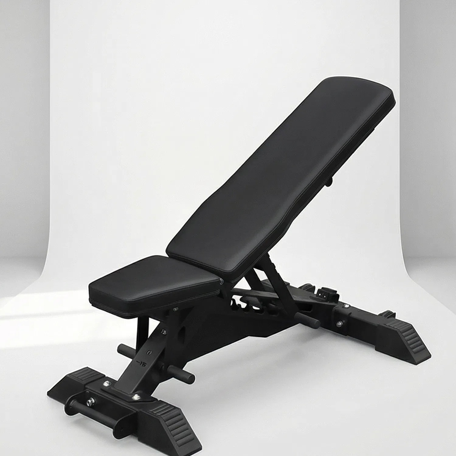 Adjustable Home Gym Training Chair Weight Dumbbell Bench Strength Fitness Bench