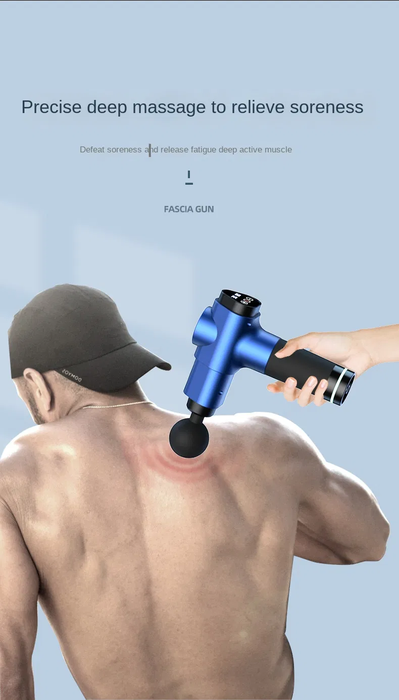 Massage Gun Detail 6