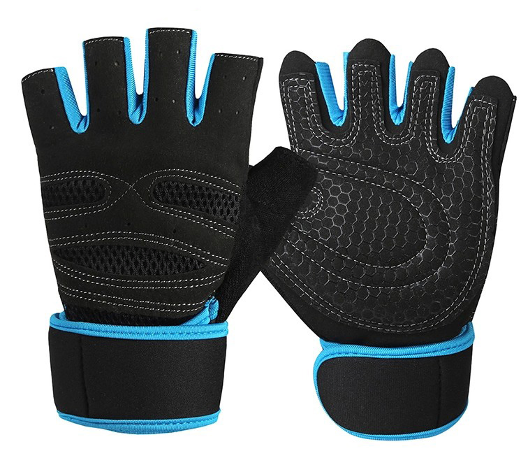 Weightlifting Gloves for Gym Men Women Available Workout Fitness Weight Lifting Gym Gloves