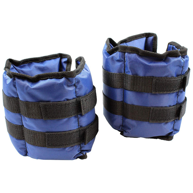 Adjustable Weighted Wrist Band Waterproof Oxford Fabric Sands Strap Ankle and Weights