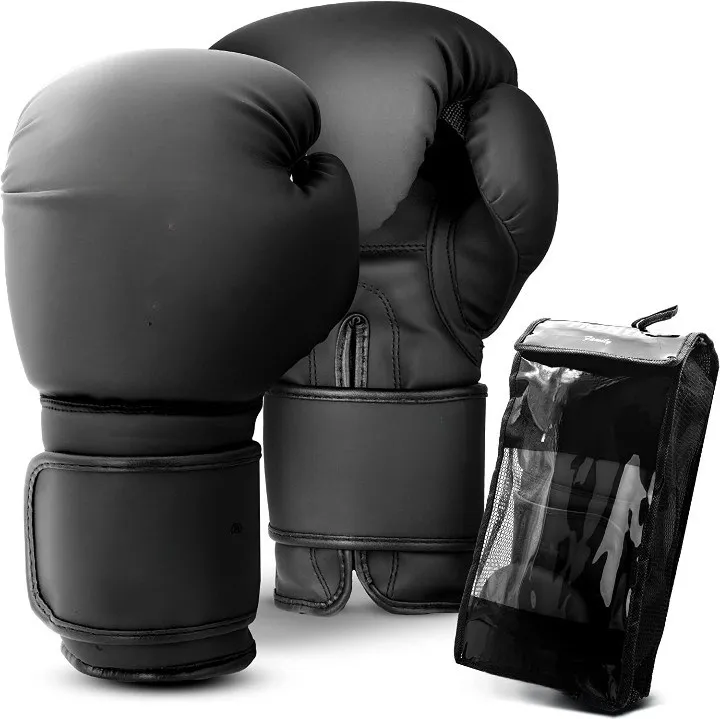 Boxing Gloves View 1