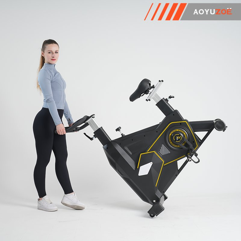 Multiple Sizes Equipment Home Fitness Exercise Magnetic Spinning Gym Equipment Bike Commercial