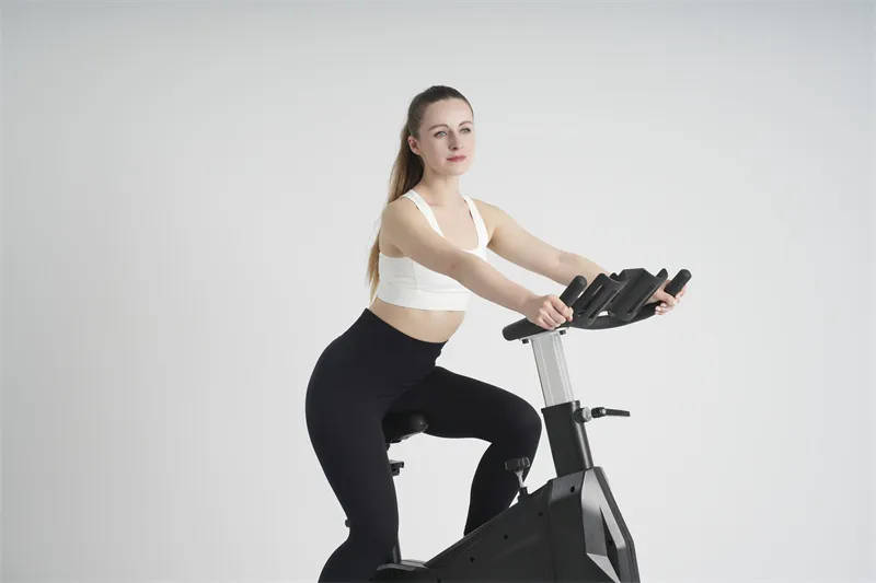 Spin Bike Overview