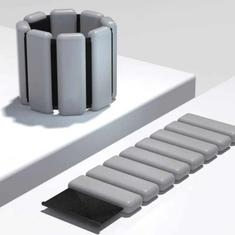 Silicone Wrist Weights