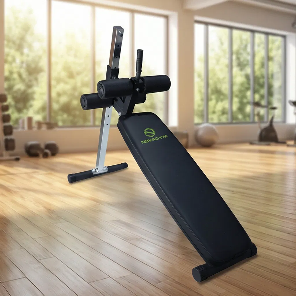 Home Gym Adjustable Incline Bench Press Weight Training Bench Home Gym