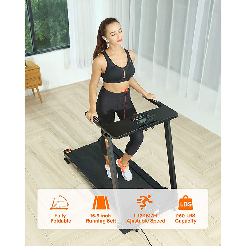 Kstar Wholesale Home Use Foldable Treadmill for Walking