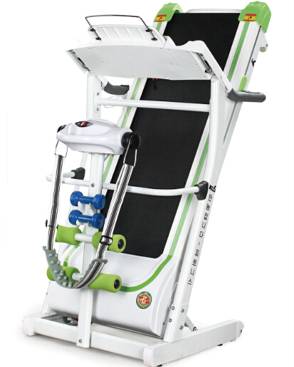 Home Fitness Running Machine 2.0HP Motorized Treadmill (HSM-MT08)