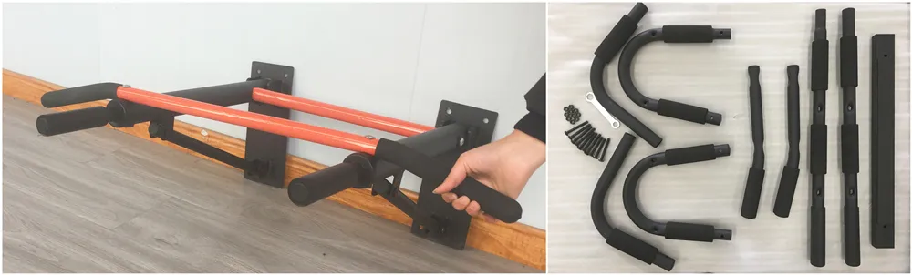 Pull up Bar Structure