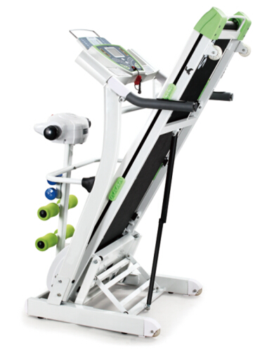 Home Fitness Running Machine 2.0HP Motorized Treadmill (HSM-MT08)