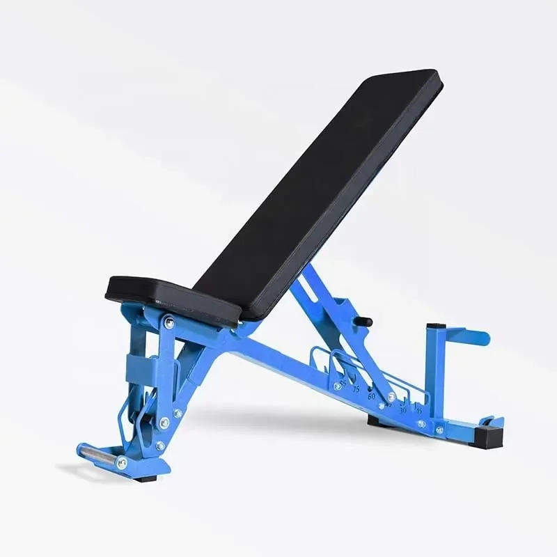 Adjustable Gym Weight Bench