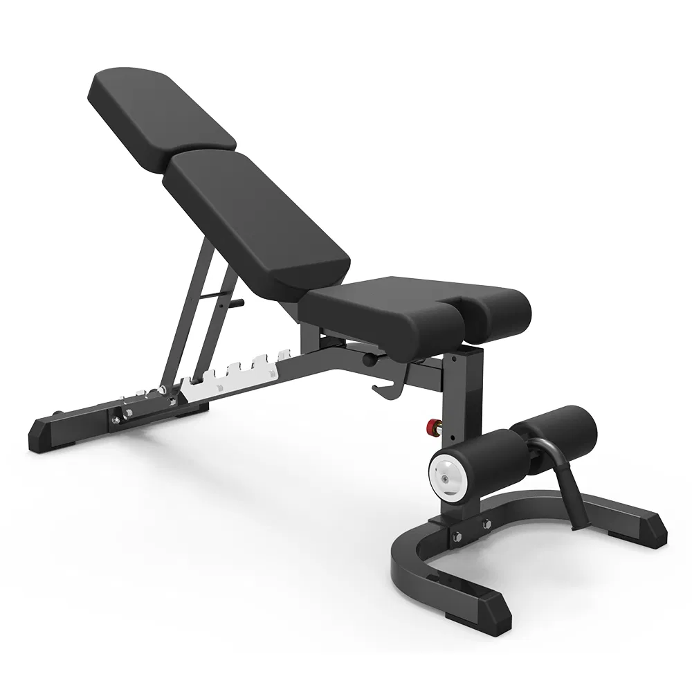 Adjustable Weight Bench for Home Gym Fitness Training
