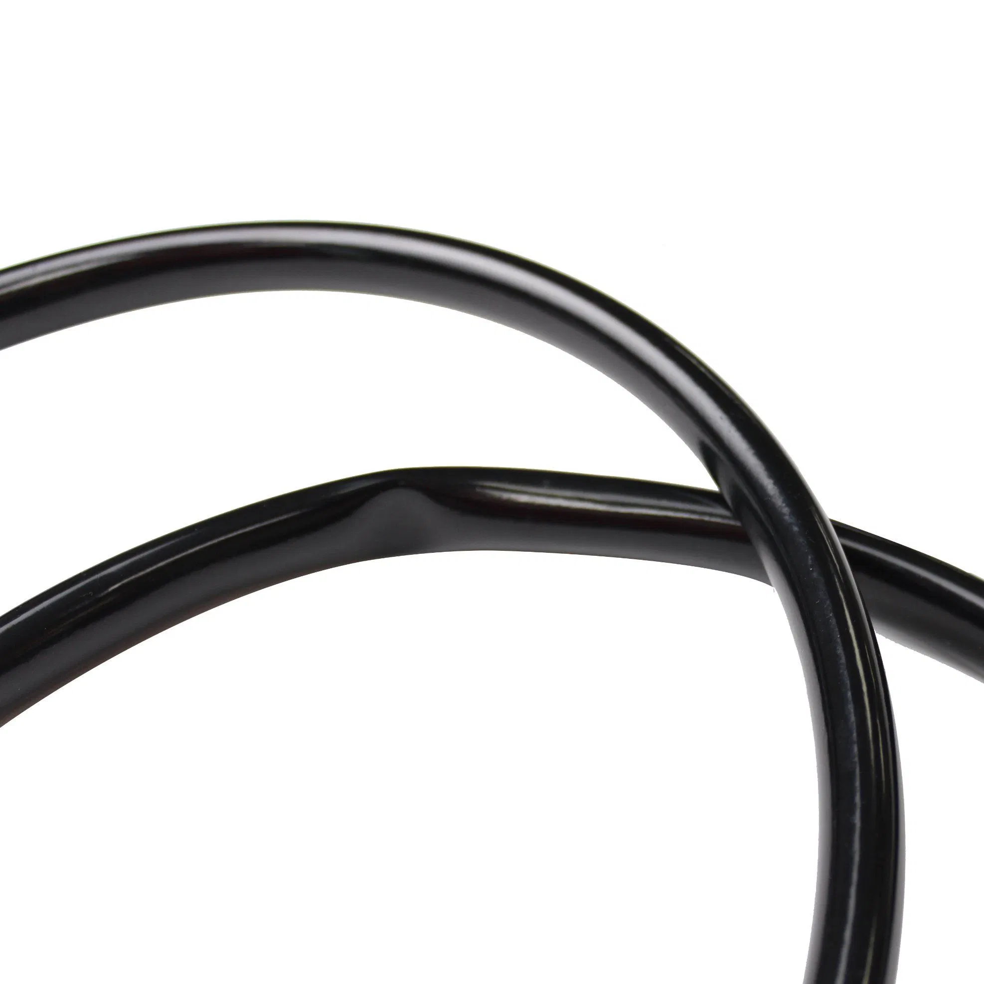 Flexible PVC Tube Matt Glossy Colorful Customized High Temperature Resistance