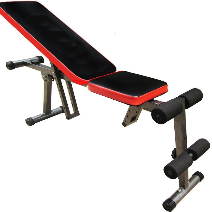Sit up Bench Weights Weightlifting Strength Exercise Bench for Gym