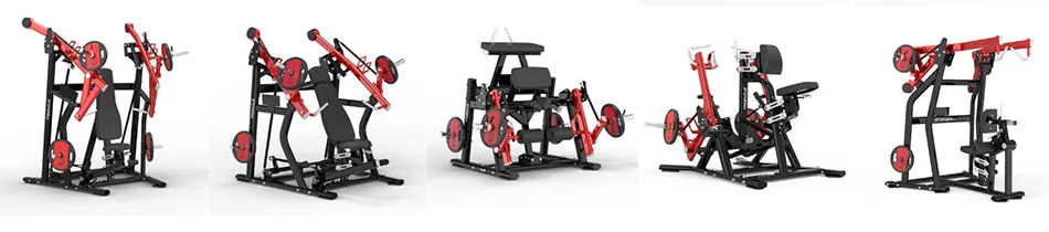 PE series Strength Series