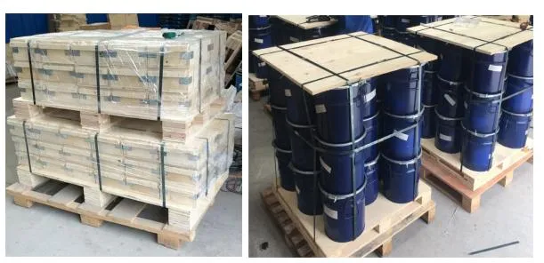 Tungsten Alloy Component 5