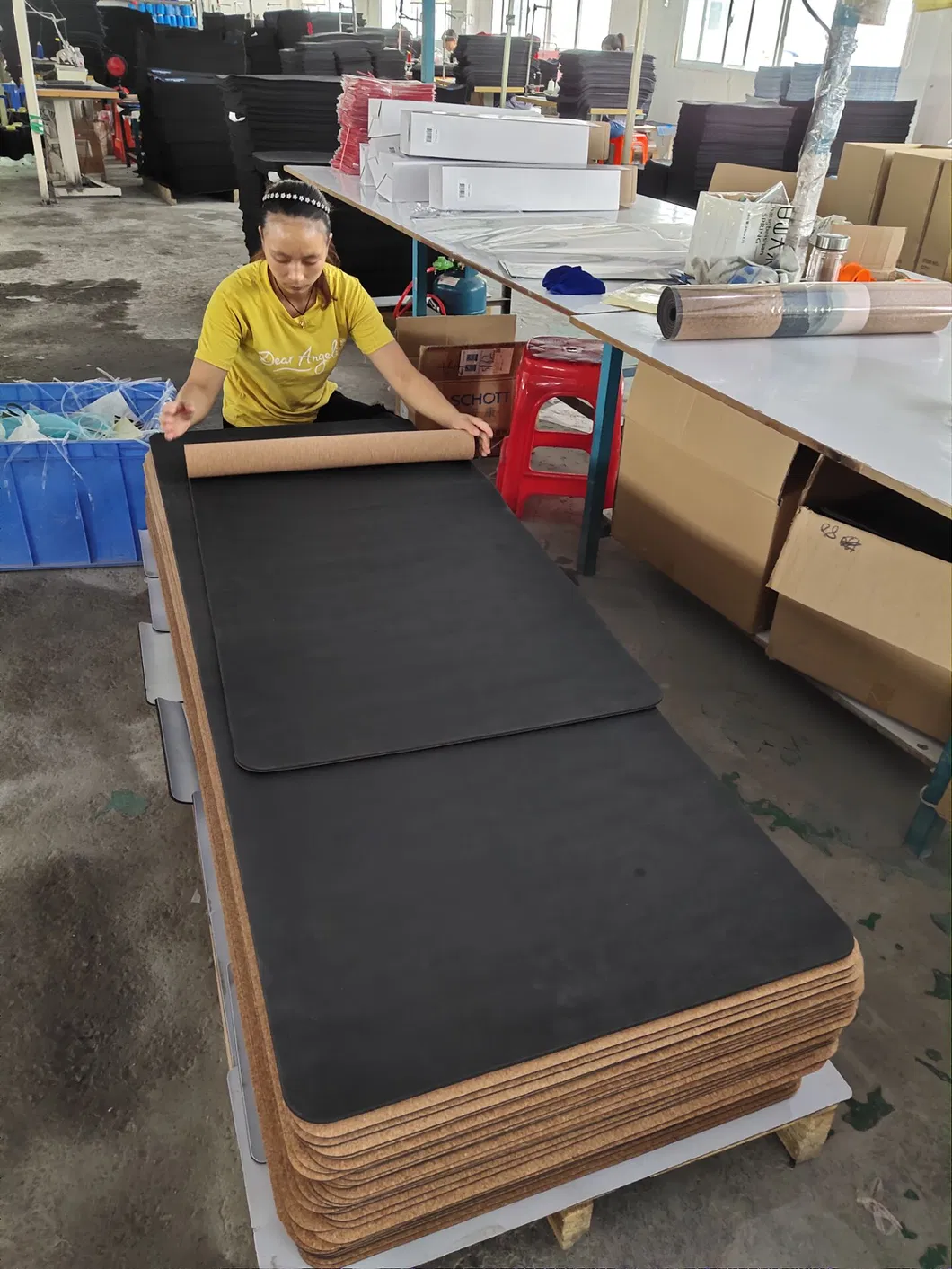 Factory Production 2